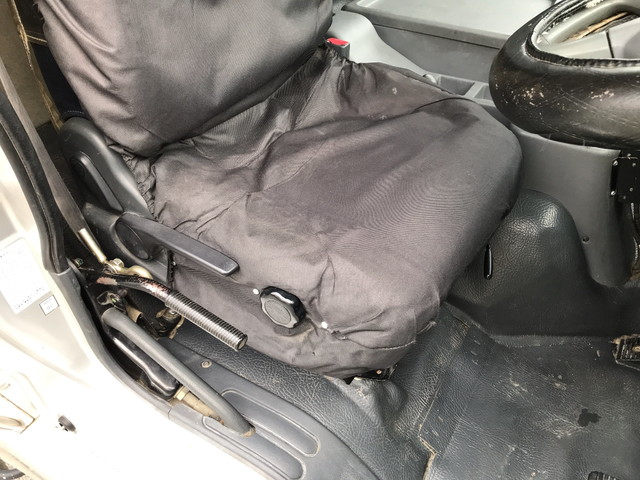 三菱ふそうファイターミキサー車（コンクリートミキサー）増トン（6t・8t）[写真32]