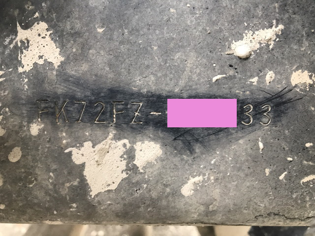 三菱ふそうファイターミキサー車（コンクリートミキサー）増トン（6t・8t）[写真40]