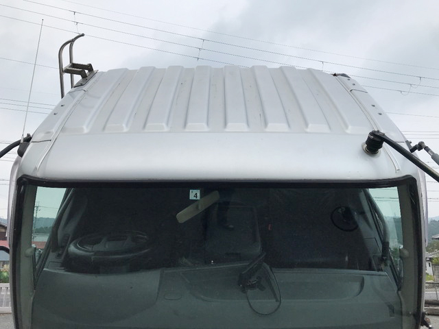 三菱ふそうファイターミキサー車（コンクリートミキサー）増トン（6t・8t）[写真08]