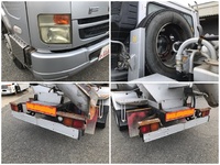 三菱ふそうファイターミキサー車（コンクリートミキサー）増トン（6t・8t）[写真09]