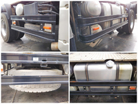 UDトラックスクオントレーラーヘッド（トラクターヘッド）大型（10t）[写真13]