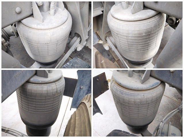 UDトラックスクオントレーラーヘッド（トラクターヘッド）大型（10t）[写真15]