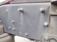 UDトラックスクオントレーラーヘッド（トラクターヘッド）大型（10t）[写真18]