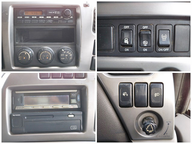 UDトラックスクオントレーラーヘッド（トラクターヘッド）大型（10t）[写真34]