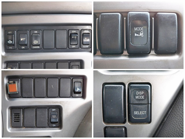 UDトラックスクオントレーラーヘッド（トラクターヘッド）大型（10t）[写真35]