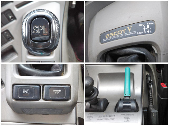 UDトラックスクオントレーラーヘッド（トラクターヘッド）大型（10t）[写真36]