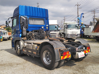 UDトラックスクオントレーラーヘッド（トラクターヘッド）大型（10t）[写真04]