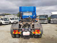 UDトラックスクオントレーラーヘッド（トラクターヘッド）大型（10t）[写真09]