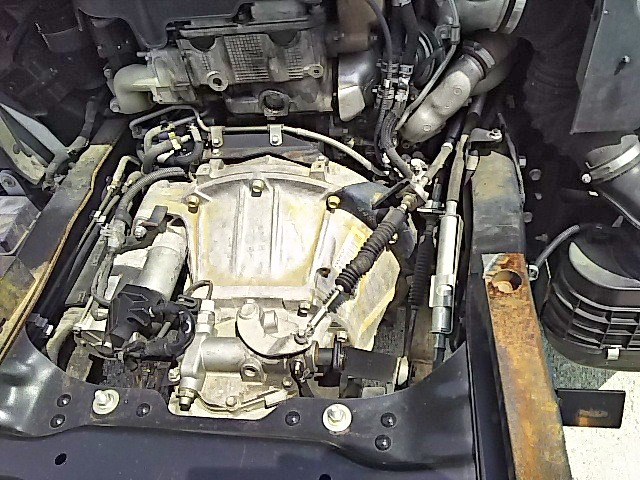 日産アトラスダンプ小型（2t・3t）[写真15]