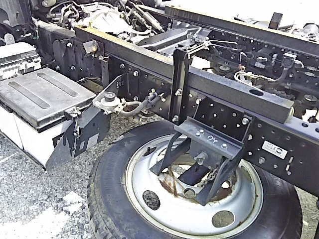 日産アトラスダンプ小型（2t・3t）[写真18]