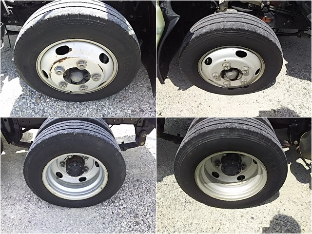 日産アトラスダンプ小型（2t・3t）[写真21]