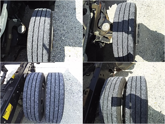 日産アトラスダンプ小型（2t・3t）[写真22]