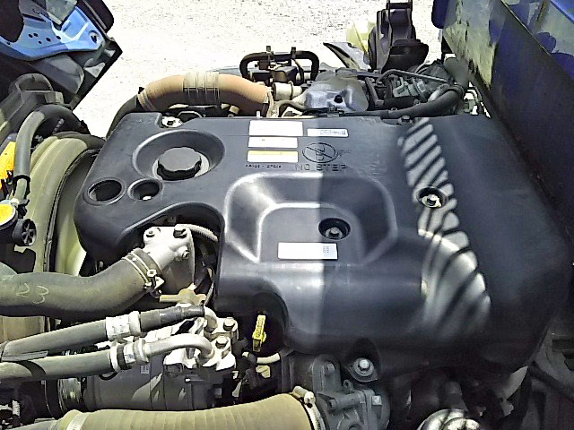 日産アトラスダンプ小型（2t・3t）[写真23]