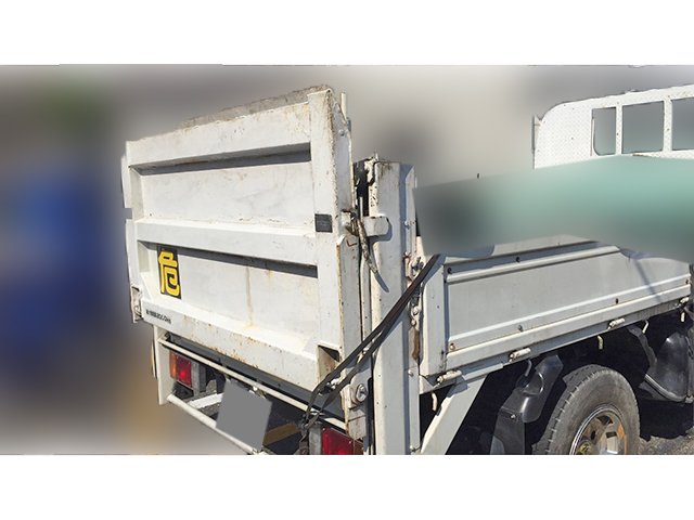 いすゞエルフ平ボディ小型（2t・3t）[写真04]