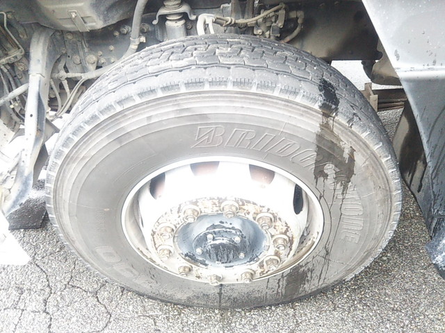 三菱ふそうスーパーグレートアームロール大型（10t）[写真15]