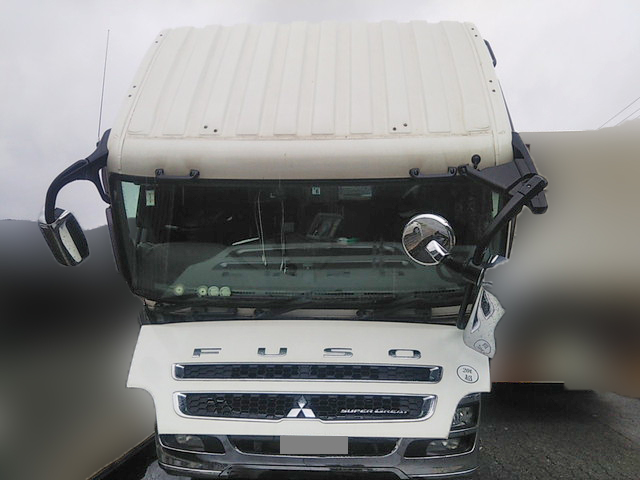 三菱ふそうスーパーグレートアームロール大型（10t）[写真17]