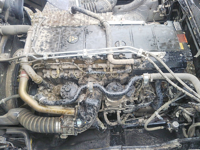 三菱ふそうスーパーグレートアームロール大型（10t）[写真18]