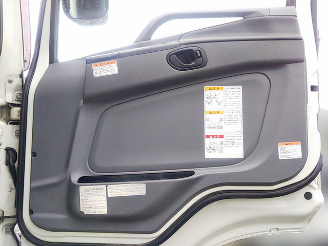 三菱ふそうスーパーグレートアームロール大型（10t）[写真21]