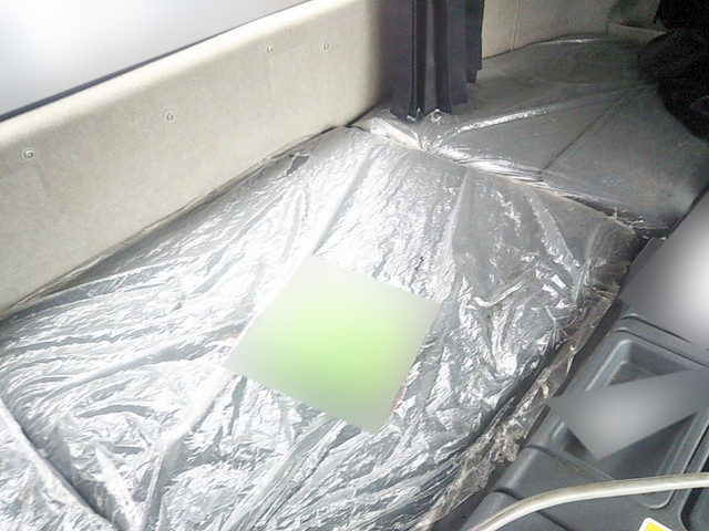 三菱ふそうスーパーグレートアームロール大型（10t）[写真26]