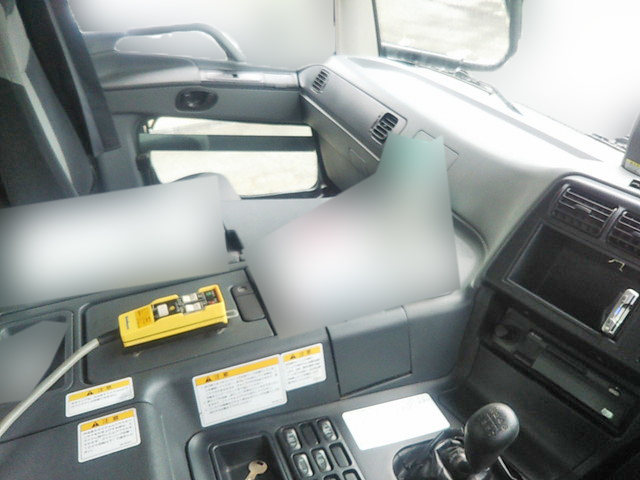 三菱ふそうスーパーグレートアームロール大型（10t）[写真29]