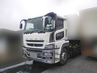 三菱ふそうスーパーグレートアームロール大型（10t）[写真02]