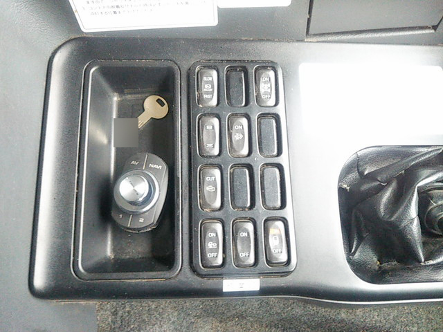 三菱ふそうスーパーグレートアームロール大型（10t）[写真31]