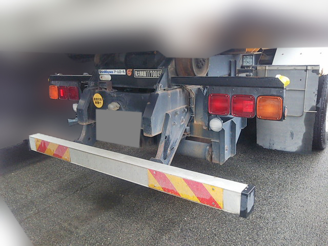 三菱ふそうスーパーグレートアームロール大型（10t）[写真04]