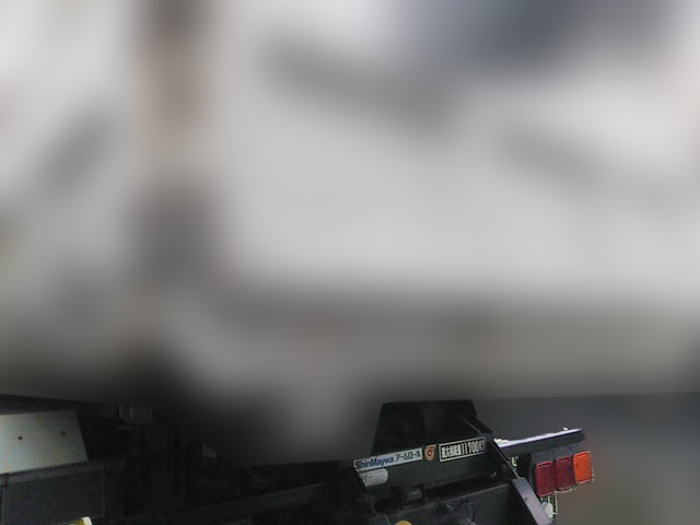 三菱ふそうスーパーグレートアームロール大型（10t）[写真05]