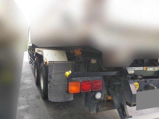 三菱ふそうスーパーグレートアームロール大型（10t）[写真06]