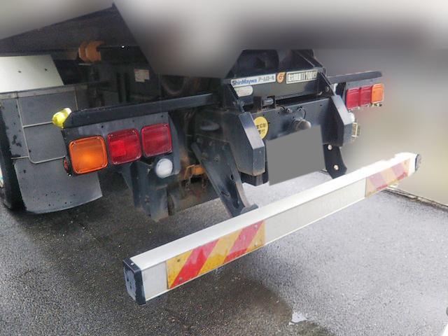 三菱ふそうスーパーグレートアームロール大型（10t）[写真07]