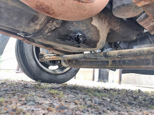 三菱ふそうキャンターダンプ小型（2t・3t）[写真13]