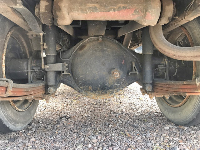 三菱ふそうキャンターダンプ小型（2t・3t）[写真19]