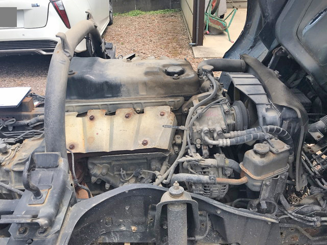 三菱ふそうキャンターダンプ小型（2t・3t）[写真21]