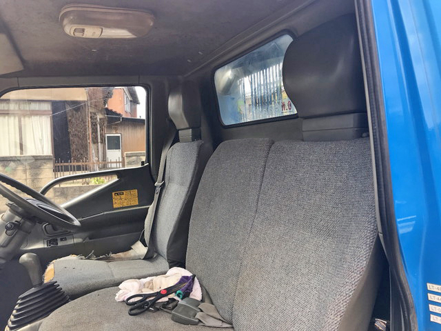 三菱ふそうキャンターダンプ小型（2t・3t）[写真22]