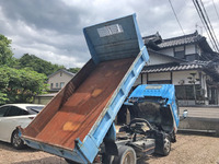 三菱ふそうキャンターダンプ小型（2t・3t）[写真08]