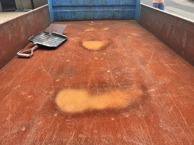 三菱ふそうキャンターダンプ小型（2t・3t）[写真09]