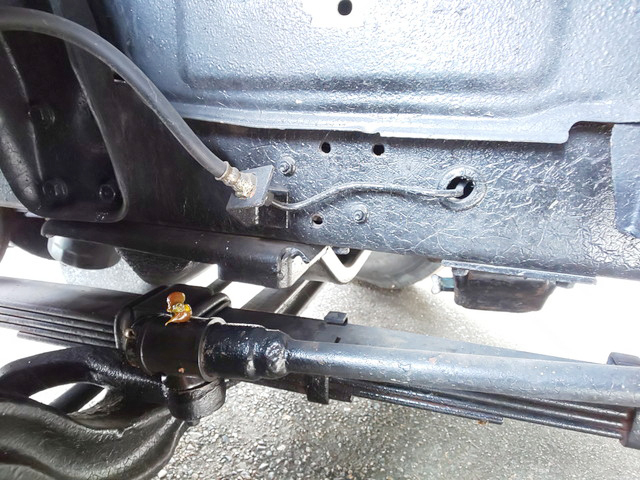 三菱ふそうキャンタークレーン付小型（2t・3t）[写真12]