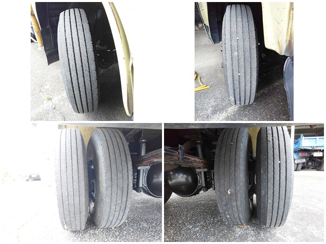 三菱ふそうキャンタークレーン付小型（2t・3t）[写真14]