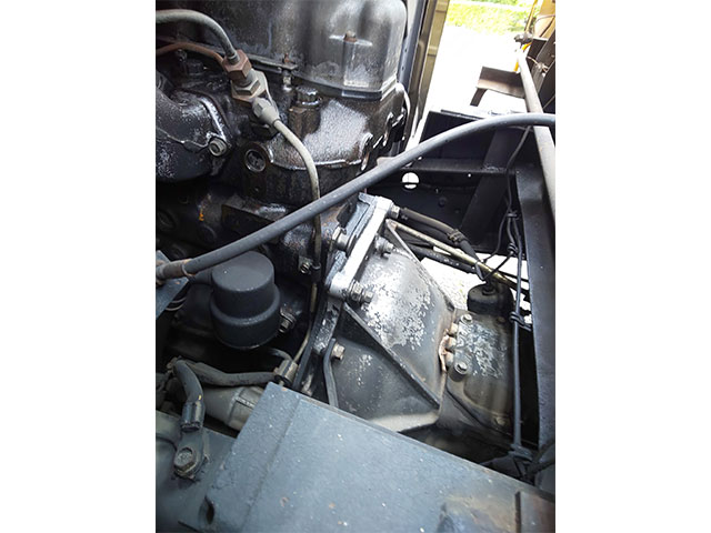 三菱ふそうキャンタークレーン付小型（2t・3t）[写真15]