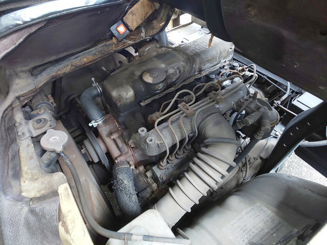 三菱ふそうキャンタークレーン付小型（2t・3t）[写真16]