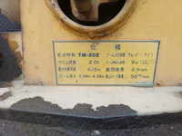 三菱ふそうキャンタークレーン付小型（2t・3t）[写真08]