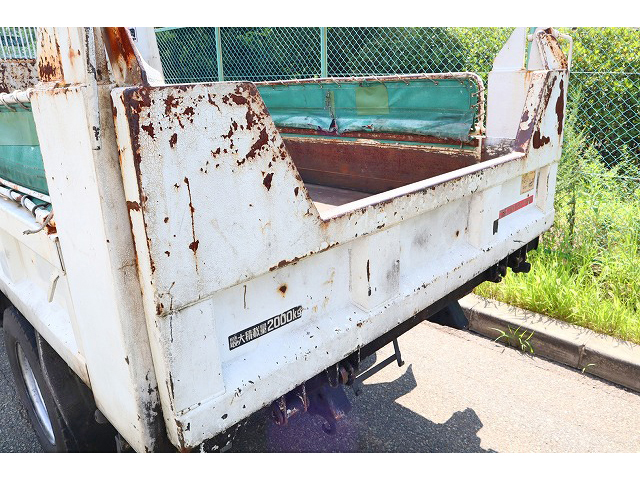 日野デュトロダンプ小型（2t・3t）[写真13]