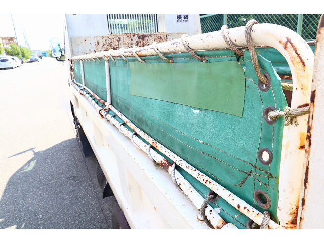 日野デュトロダンプ小型（2t・3t）[写真14]