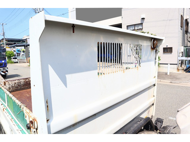 日野デュトロダンプ小型（2t・3t）[写真16]