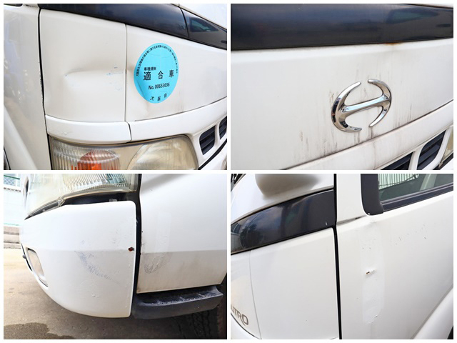 日野デュトロダンプ小型（2t・3t）[写真18]