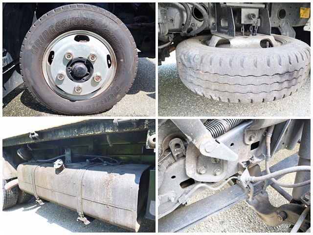 日野デュトロダンプ小型（2t・3t）[写真22]