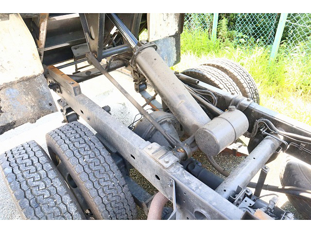 日野デュトロダンプ小型（2t・3t）[写真25]