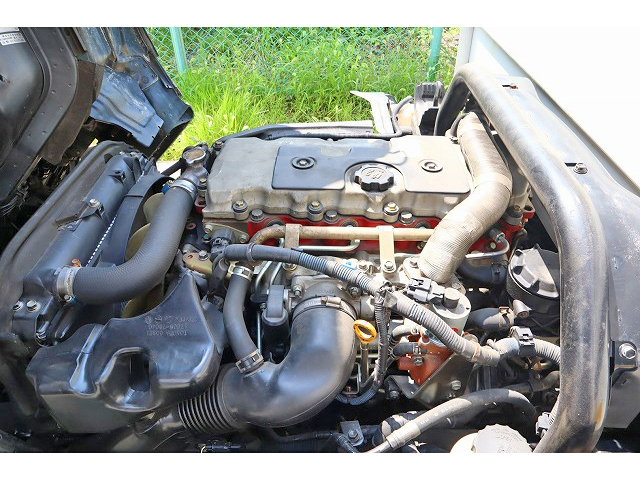 日野デュトロダンプ小型（2t・3t）[写真28]