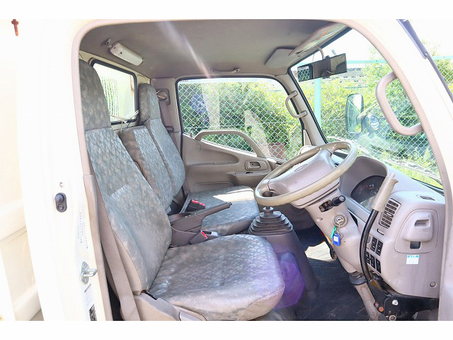 日野デュトロダンプ小型（2t・3t）[写真35]