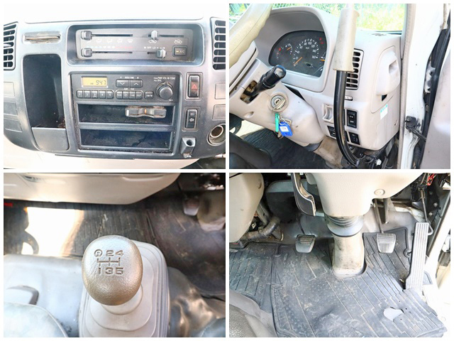 日野デュトロダンプ小型（2t・3t）[写真37]